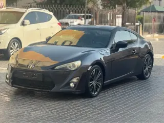 تويوتا 86 2013 — Auto Trader UAE