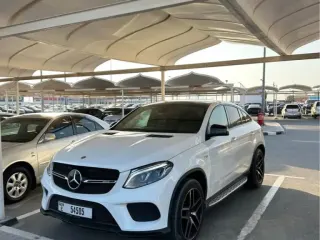 Mercedes-Benz GLE AMG 43 2019 — Auto Trader UAE