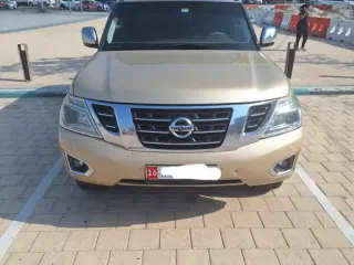 Nissan Patrol 2017 — Auto Trader UAE