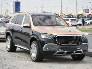 Mercedes-Benz GLS 2022 — Auto Trader UAE