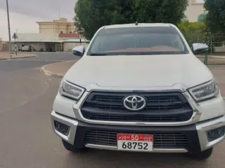 Toyota Hilux 2022 — Auto Trader UAE