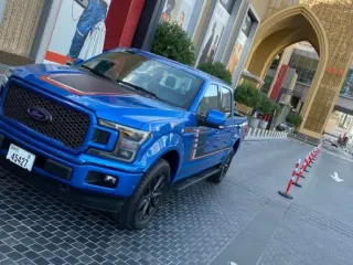 Ford F 150 Lariat 2019 — Auto Trader UAE