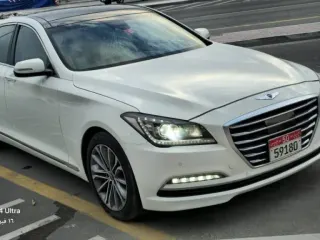 Genesis G80 2015 — Auto Trader UAE