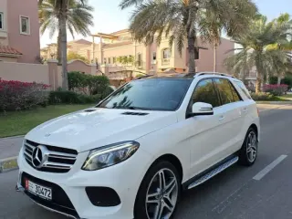Mercedes-Benz GLE 2016 — Auto Trader UAE