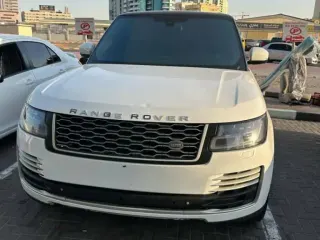 Land Rover Range Rover 2015 — Auto Trader UAE