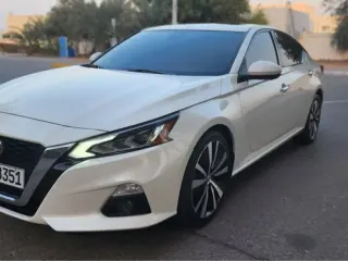 Nissan Altima 2021 — Auto Trader UAE