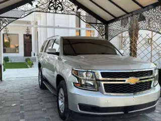 Chevrolet Tahoe 2020 — Auto Trader UAE