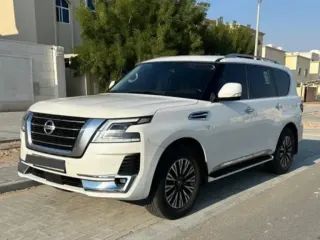 Nissan Patrol 2021 — Auto Trader UAE