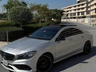 Mercedes-Benz CLA 2016 — Auto Trader UAE