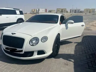 Bentley Continental 2014 — Auto Trader UAE
