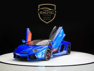 Lamborghini Aventador 2014 — Auto Trader UAE