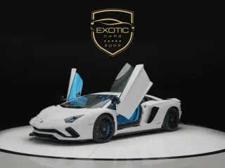 Lamborghini Aventador 2018 — Auto Trader UAE