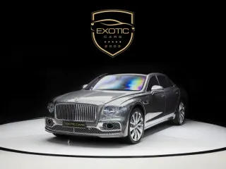 Bentley Flying Spur 2021 — Auto Trader UAE