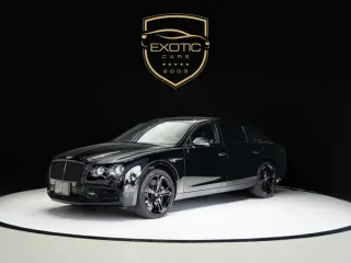 Bentley Flying Spur 2018 — Auto Trader UAE
