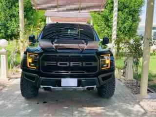 Ford Raptor 2020 — Auto Trader UAE