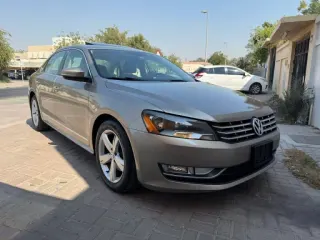 Volkswagen Passat 2015 — Auto Trader UAE