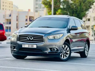 Infiniti QX60 2014 — Auto Trader UAE