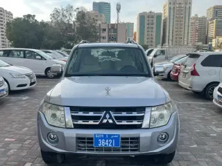 Mitsubishi Pajero 2014 — Auto Trader UAE