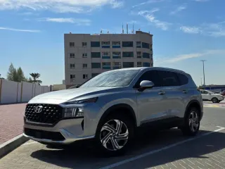 Hyundai Santa Fe 2021 — Auto Trader UAE