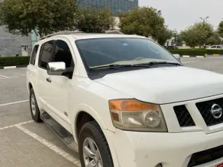 Nissan Armada 2012 — Auto Trader UAE