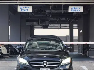 Mercedes-Benz C Class 2020 — Auto Trader UAE