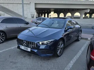 Mercedes-Benz CLA 2021 — Auto Trader UAE