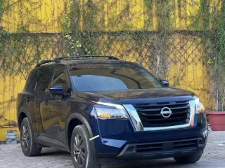 Nissan Pathfinder SV 2022 — Auto Trader UAE