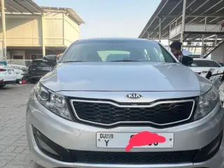 Kia Optima 2013 — Auto Trader UAE