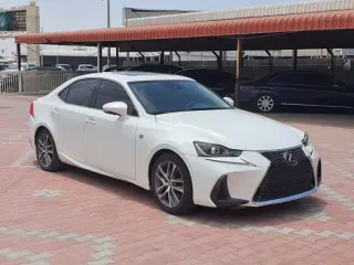 Lexus IS 300 2019 — Auto Trader UAE