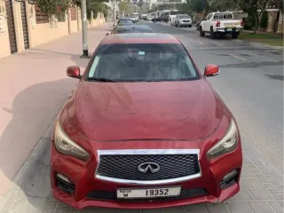 Infiniti Q50 2014 — Auto Trader UAE