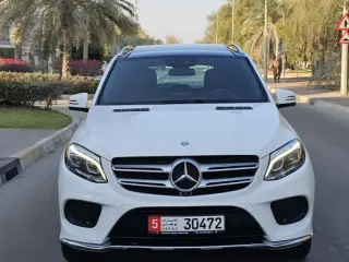 Mercedes-Benz GLE 2016 — Auto Trader UAE