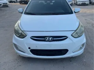 Hyundai Accent 2016 — Auto Trader UAE