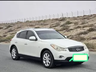 Infiniti EX 2008 — Auto Trader UAE