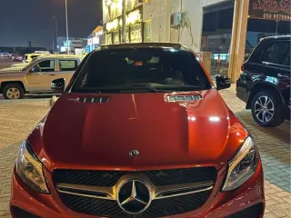 Mercedes-Benz GLE 2017 — Auto Trader UAE