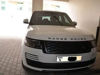 Land Rover Range Rover HSE 2018 — Auto Trader UAE