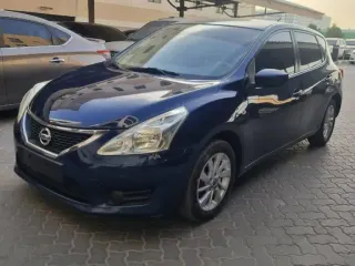 Nissan Tiida 2015 — Auto Trader UAE