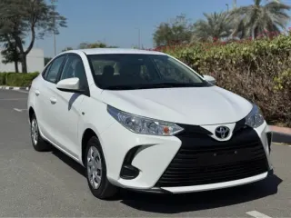 Toyota Yaris 2021 — Auto Trader UAE