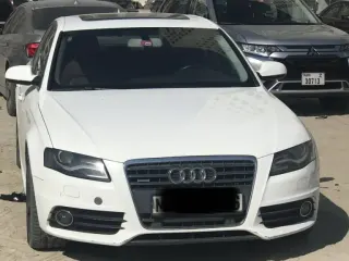 Audi A4 2012 — Auto Trader UAE