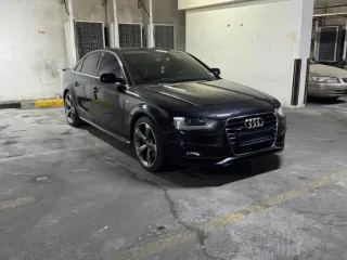 Audi A4 2014 — Auto Trader UAE