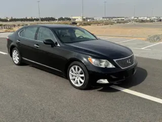 Lexus LS 460 2009 — Auto Trader UAE