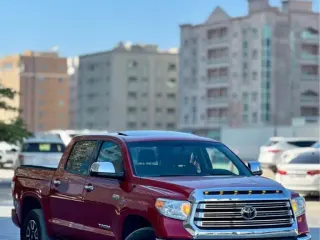 Toyota Tundra 2017 — Auto Trader UAE