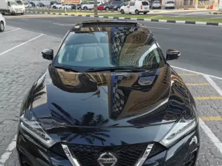 Nissan Maxima 2022 — Auto Trader UAE