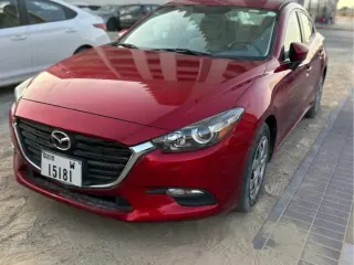 Mazda 3 2019 — Auto Trader UAE