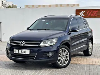 Volkswagen Tiguan 2012 — Auto Trader UAE