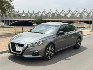 Nissan Altima 2021 — Auto Trader UAE