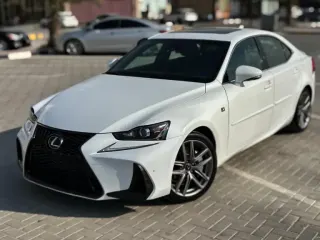 Lexus IS 300 F Sport 2019 — Auto Trader UAE