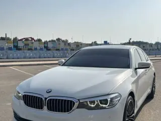 BMW 5 Series 2020 — Auto Trader UAE