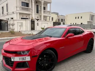 Chevrolet Camaro 2015 — Auto Trader UAE