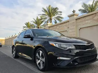 Kia Optima 2019 — Auto Trader UAE