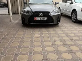 Lexus IS 250 2013 — Auto Trader UAE